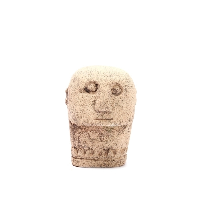 The Sumba Stone Statue