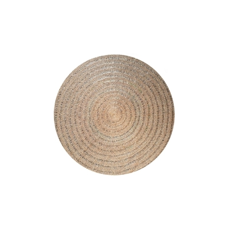 The Seagrass Carpet - Natural - 100