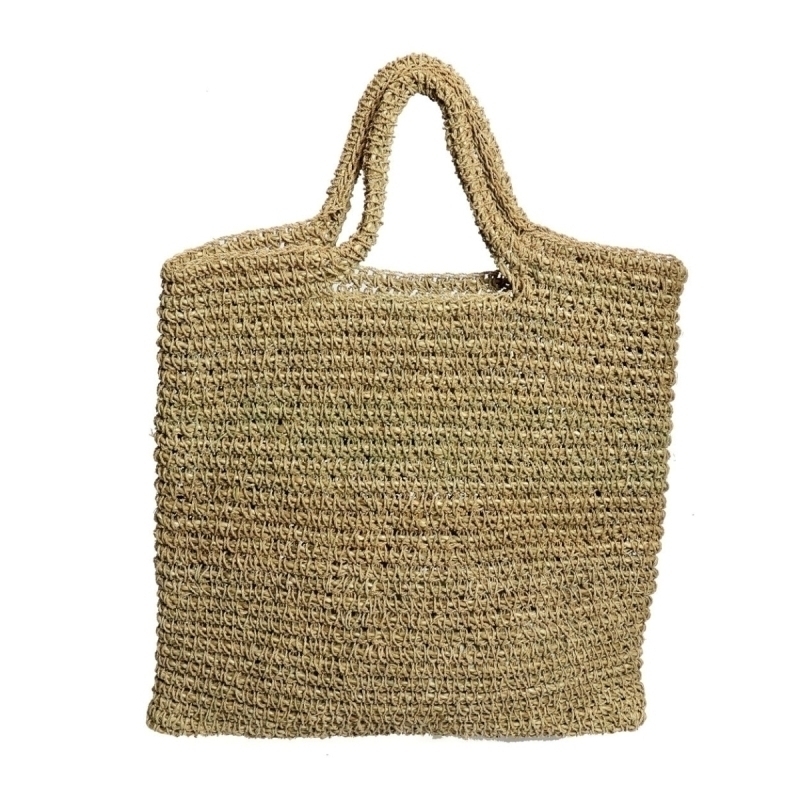 The Island Tote - Natural