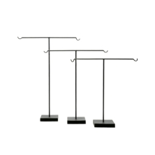 The Metal Keychain Holders - Set of 3