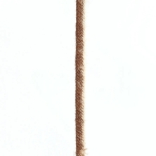 Fitting Lamps Jute - Natural Black