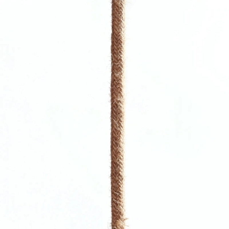 Fitting Lamps Jute - Natural Black