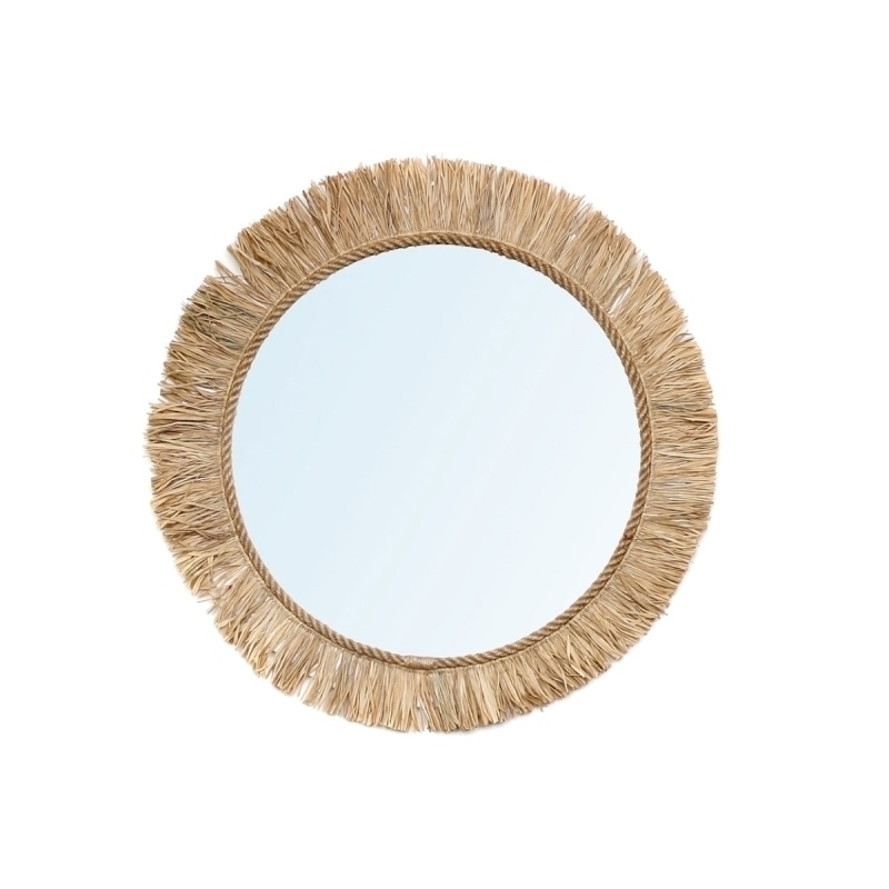 The Tahiti Mirror - Natural