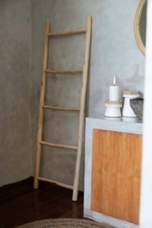 The Tulum Ladder - Natural - 165
