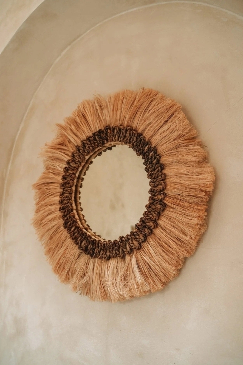 The Mowgli Mirror - Natural - M