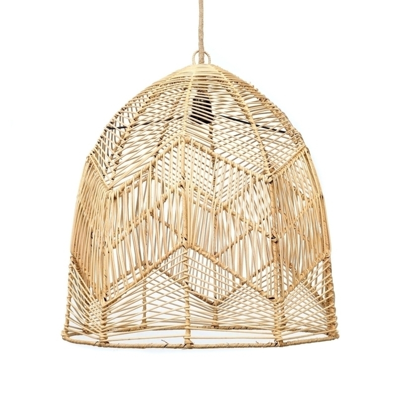 The Bala Pendant - Natural - L