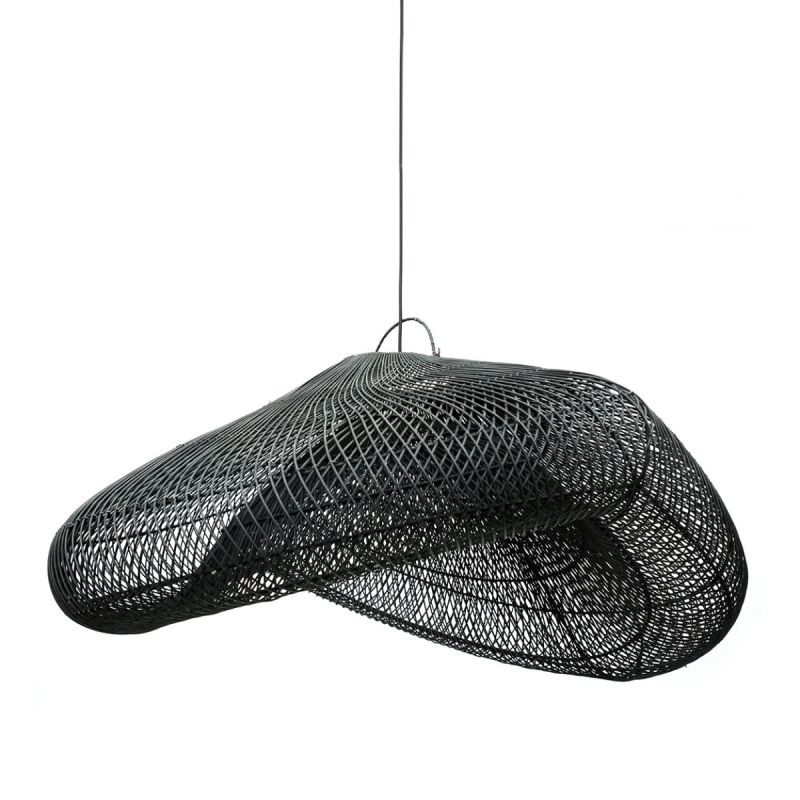 The Cloud Pendant - Black - XXL