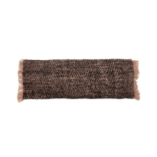 The Oh My Gee Cushion Cover - Black Copper - 35x100