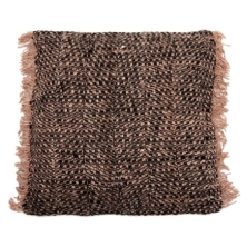 The Oh My Gee Cushion Cover - Black Copper - 60x60