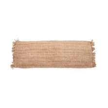 The Oh My Gee Cushion Cover - Beige - 35x100