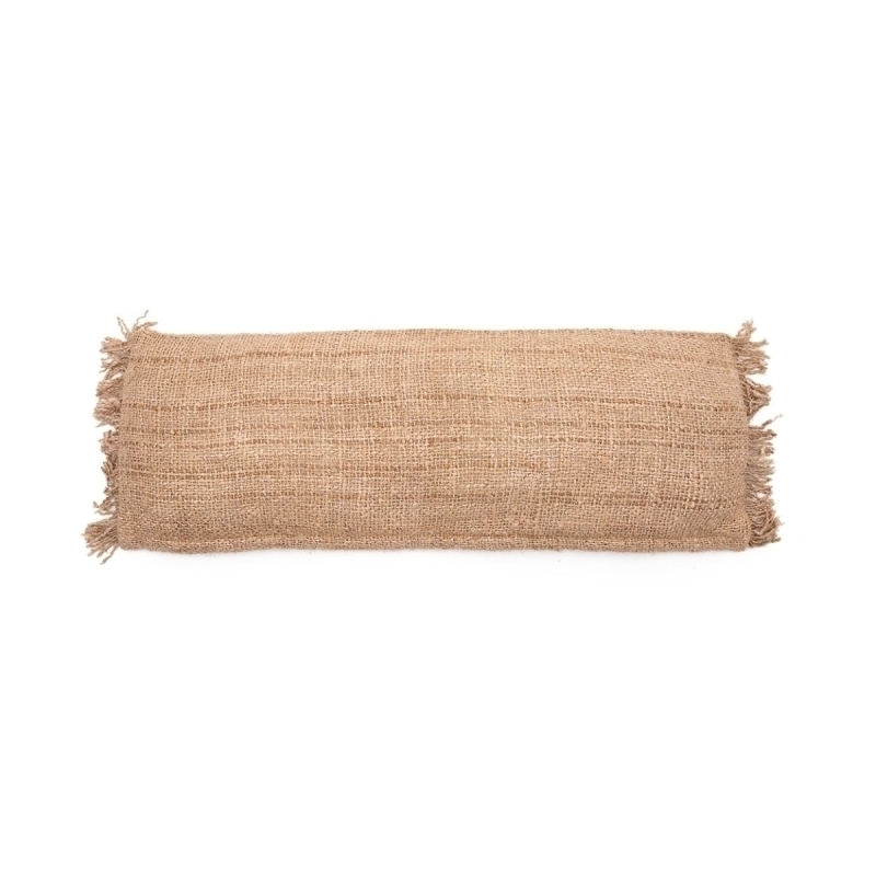 The Oh My Gee Cushion Cover - Beige - 35x100