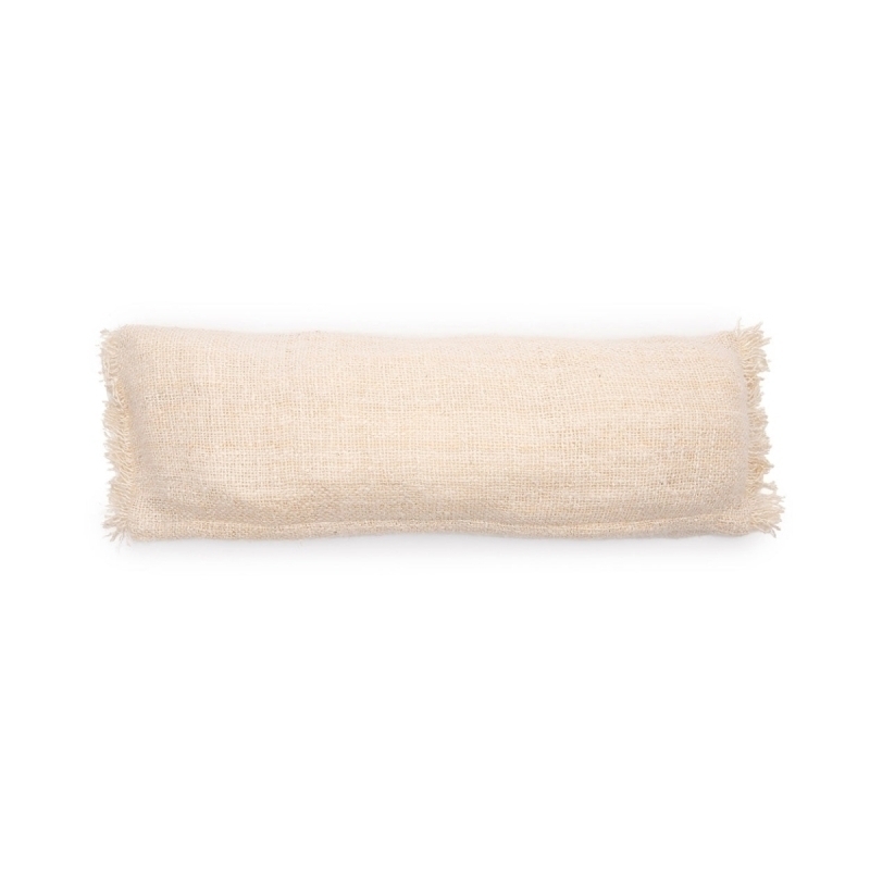 The Oh My Gee Cushion Cover - Cream - 35x100