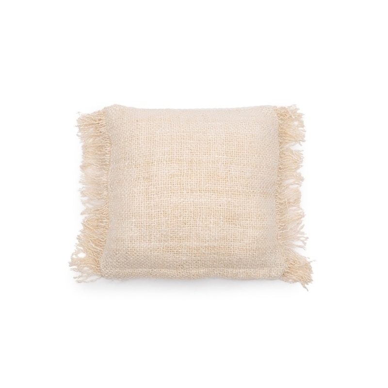 The Oh My Gee Cushion Cover - Cream - 40x40