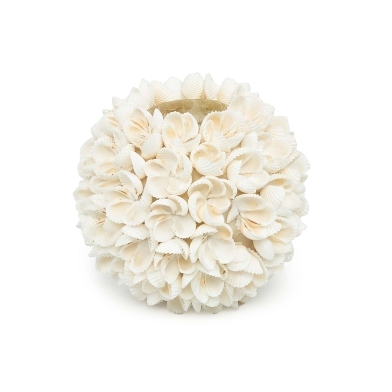 The Flower Power Candle Holder - L