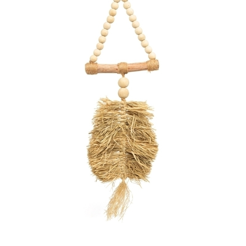 The Raffia Triangle