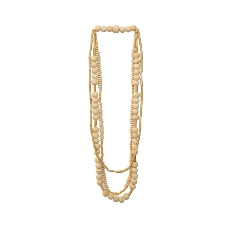 The Jimbaran Necklace - Natural