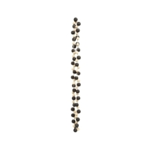 The Canggu Necklace - Natural Black