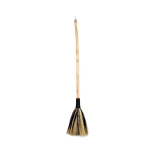 The Big Broom - Natural Black