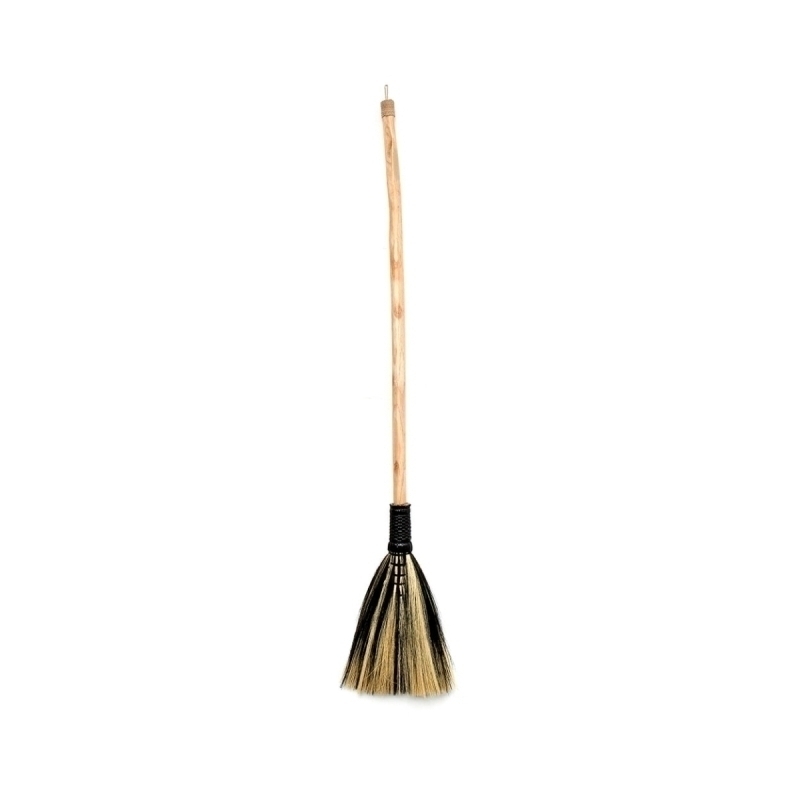 The Big Broom - Natural Black