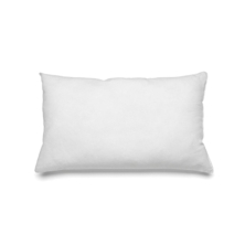 White Inner Cushion Rectangular - 30x50