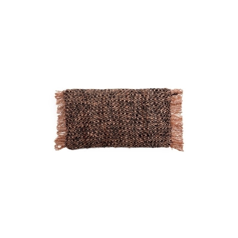 The Oh My Gee Cushion Cover - Black Copper - 30x50