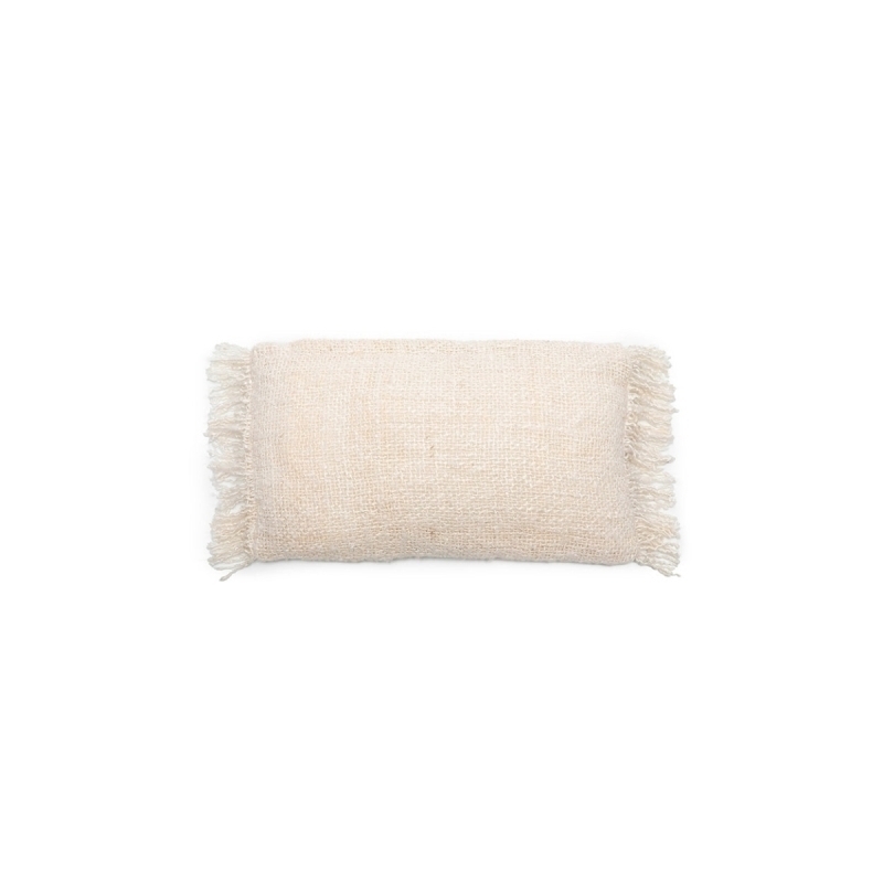 The Oh My Gee Cushion Cover - Cream - 30x50