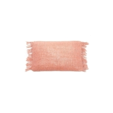 The Oh My Gee Cushion Cover - Salmon Pink - 30x50