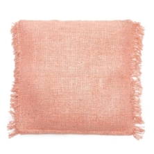 The Oh My Gee Cushion Cover - Salmon Pink - 60x60