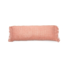 The Oh My Gee Cushion Cover - Salmon Pink - 35x100