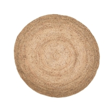 The Water Hyacinth Carpet - Natural - 200