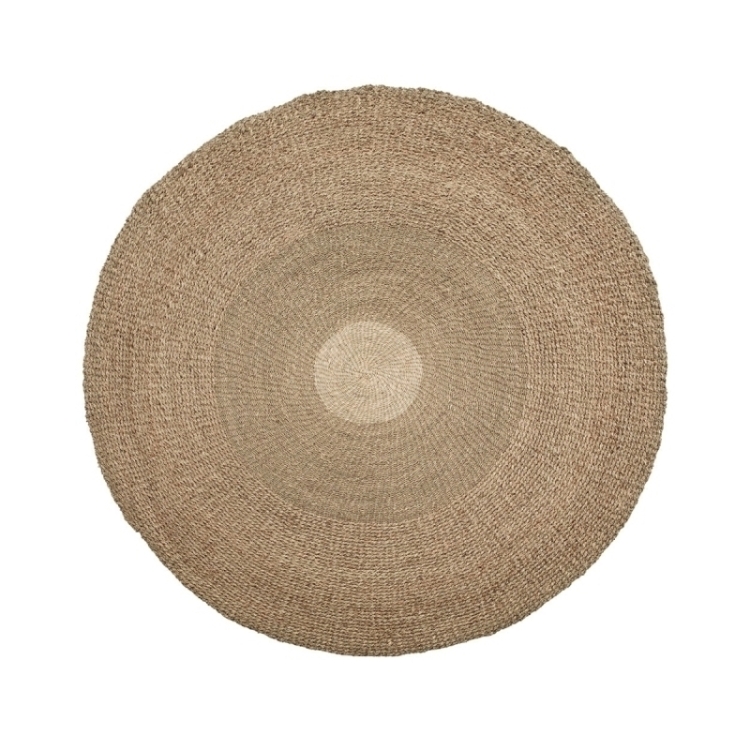 The Mekong River Carpet - Natural - 200