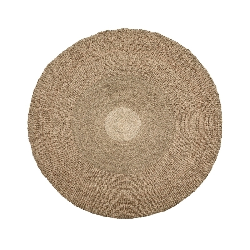 The Mekong River Carpet - Natural - 200