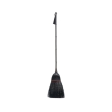 The Big Broom - Black