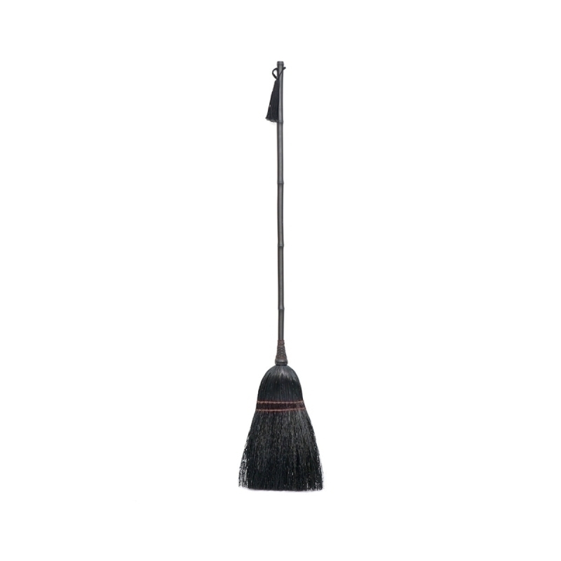 The Big Broom - Black