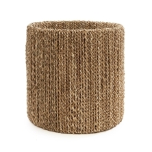 The Chalki Table Lamp Shade - Natural
