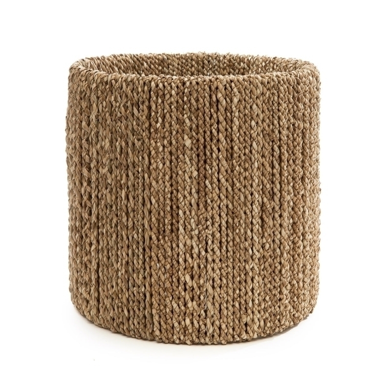 The Chalki Table Lamp Shade - Natural