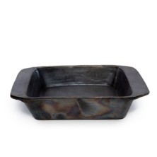 The Burned Oven Tray - Black