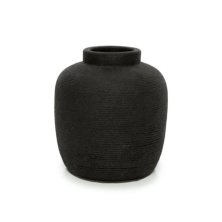 The Peaky Vase - Black - M