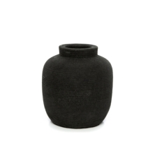 The Peaky Vase - Black - S