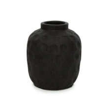The Trendy Vase - Black - M