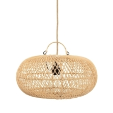 The Wholly Pendant - Natural - S