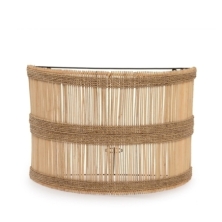 The Doedoe Wall Applique - Natural - M