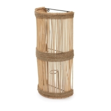 The Jalal Wall Applique - Natural - M