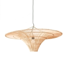 The Sky Pendant - Natural - XL