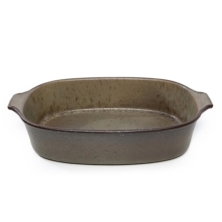 The Comporta Oven Tray - Green - L