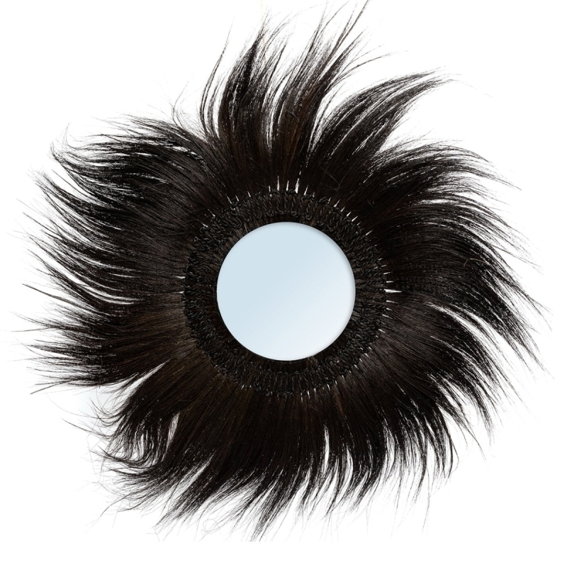The Simba Mirror - Black - L