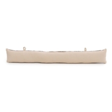 The Oh My Gee Doorstop - Black Orange