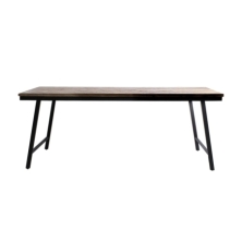 The Herringbone Console - Natural