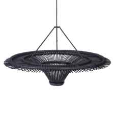The Sky Pendant - Black - XXL