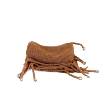 The Coco Shade Rectangular - Natural - 500x300